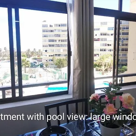 Vacations Apartament Playa del Inglés